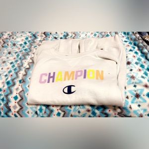 champion sweatshirt
